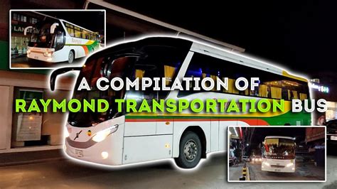 Raymond Bus Transportation Company .